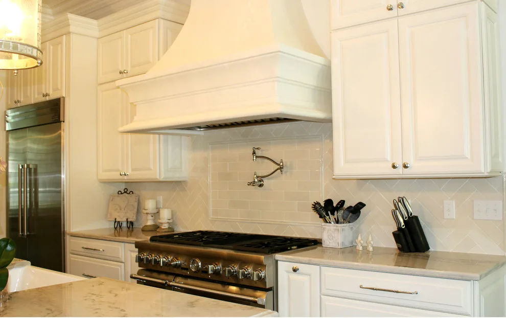 Quartz Kitchen Countertops by Triton Stone - Photo 26