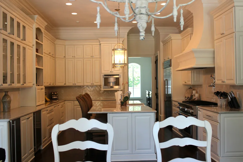 Quartz Kitchen Countertops by Triton Stone - Photo 6