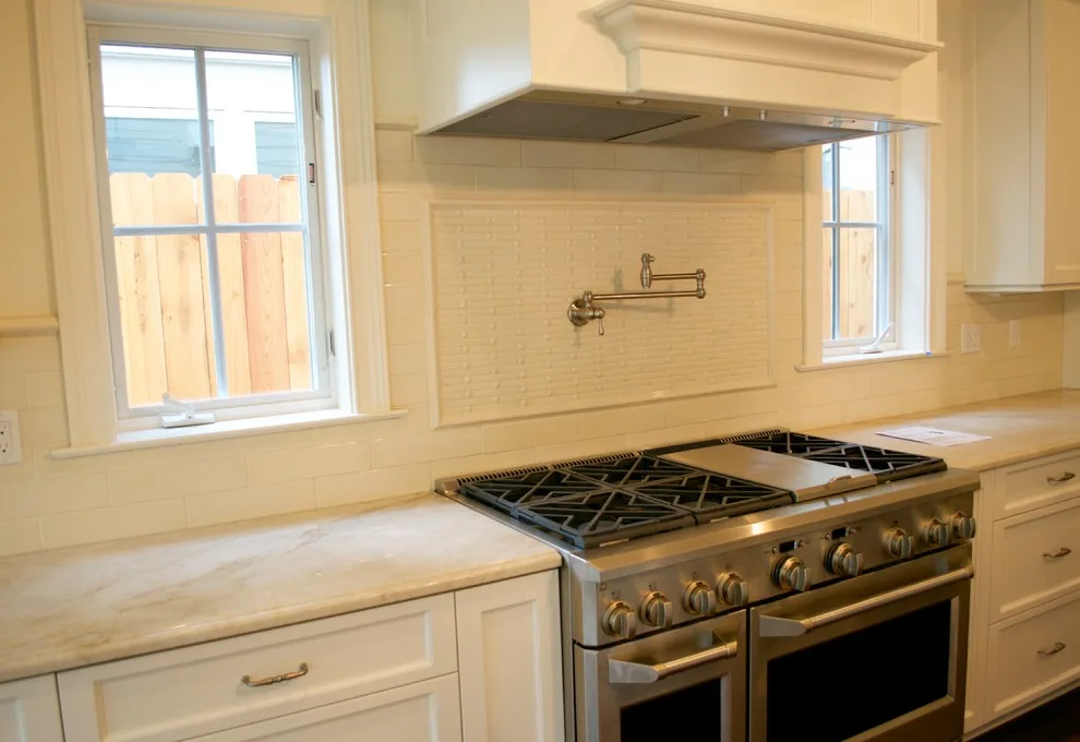 Quartz Kitchen Countertops by Triton Stone - Photo 5