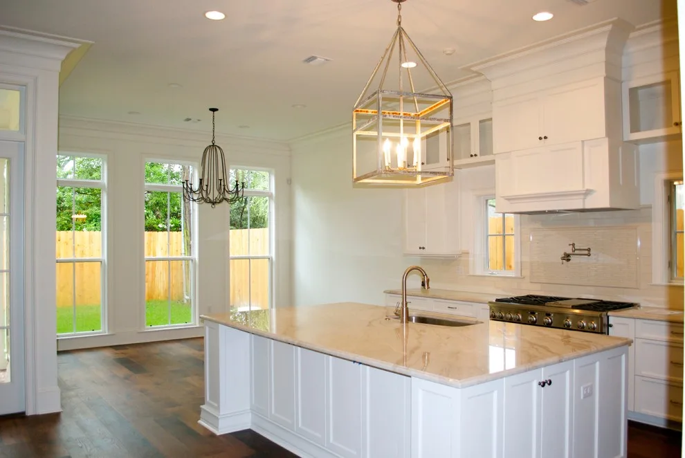 Quartz Kitchen Countertops by Triton Stone - Photo 16