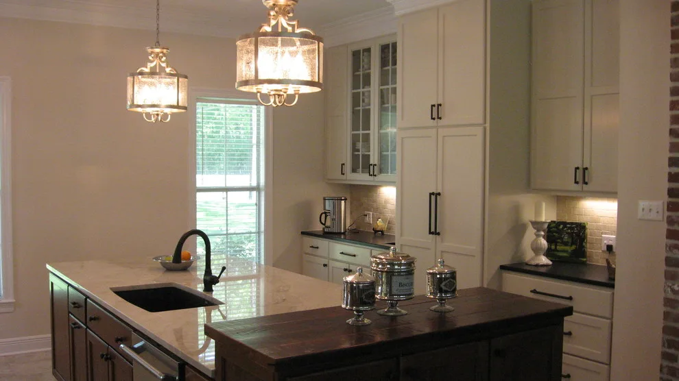 Quartz Kitchen Countertops by Triton Stone - Photo 17