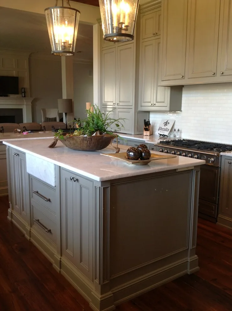 Quartz Kitchen Countertops by Triton Stone - Photo 10