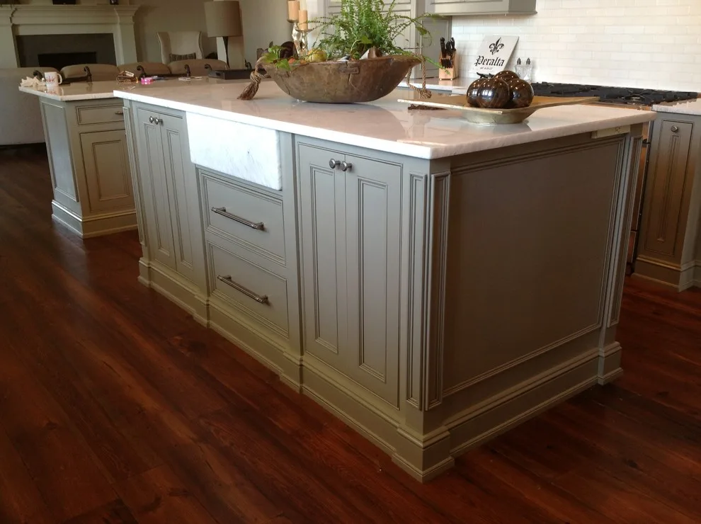 Quartz Kitchen Countertops by Triton Stone - Photo 19
