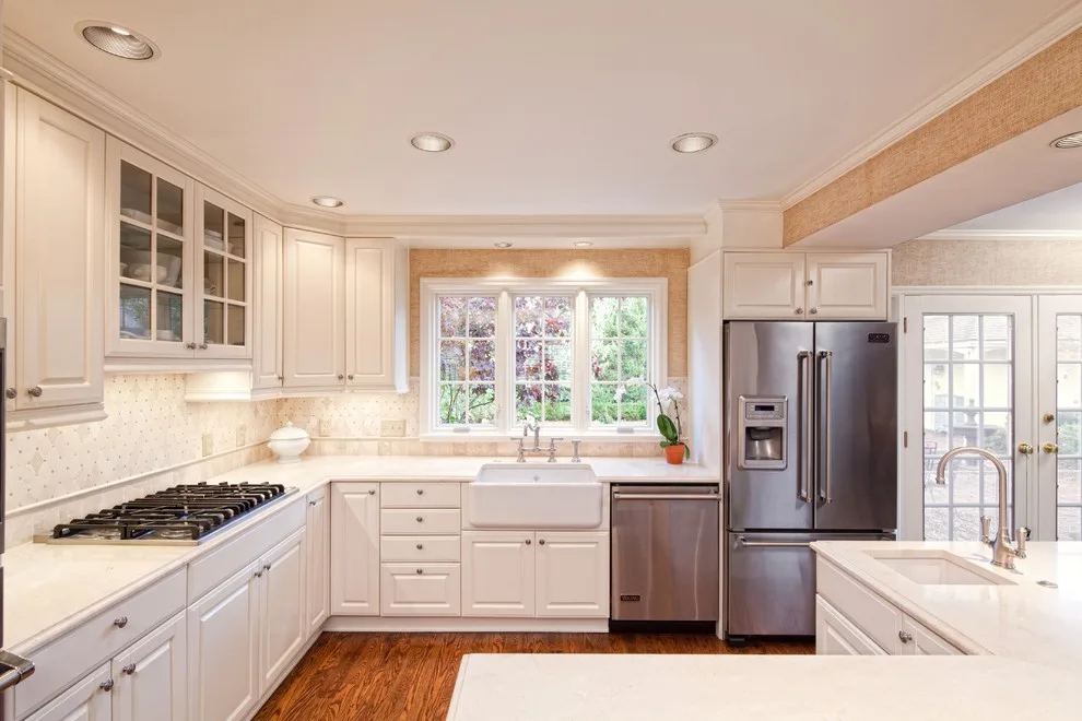 Marfil Cream Kitchen by Carthage Stoneworks - Photo 2