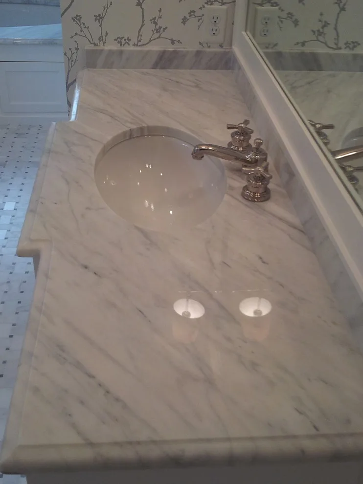Cronin Builders - Dumbarton Street by Max Marble & Granite, Inc. - Photo 5