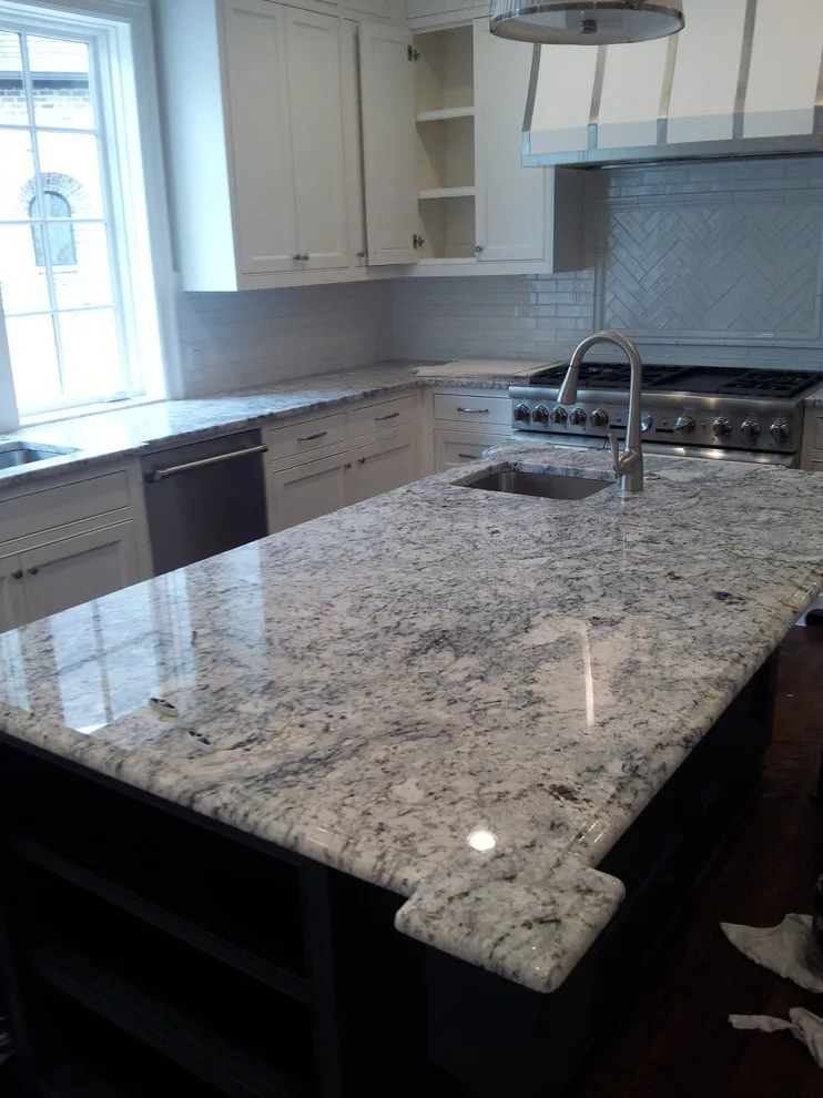 Cronin Builders - Dumbarton Street by Max Marble & Granite, Inc. - Photo 15