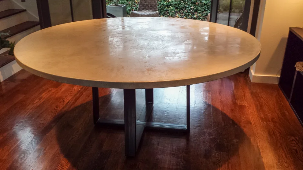 Bespoke Tables and Islands by Stone-Crete Artistry - Photo 6