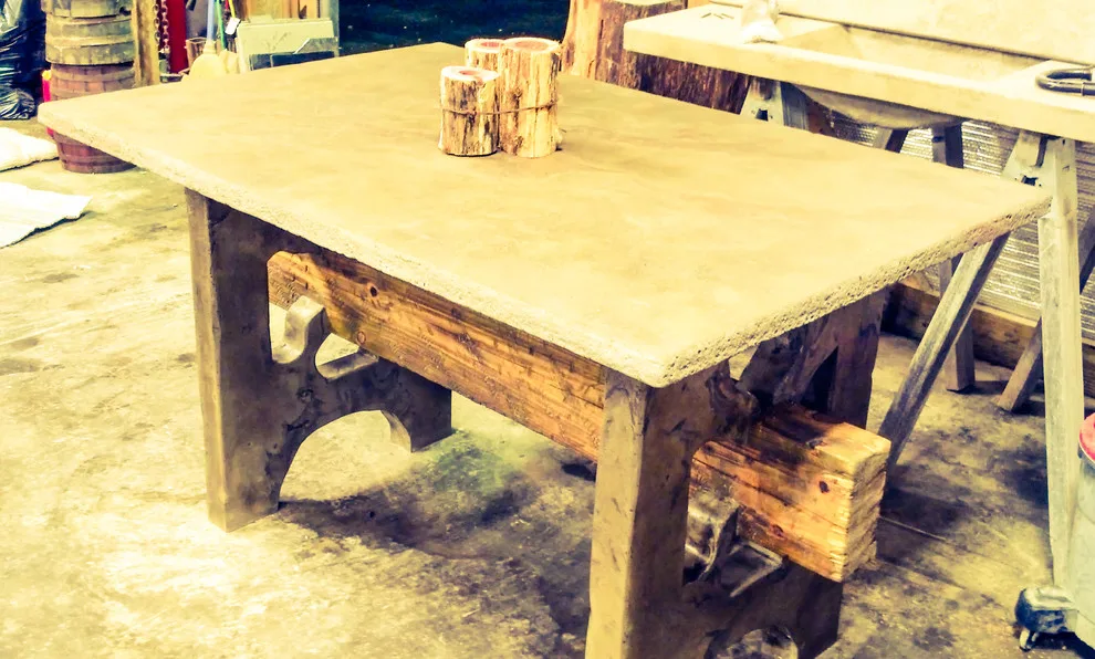 Bespoke Tables and Islands by Stone-Crete Artistry - Photo 2