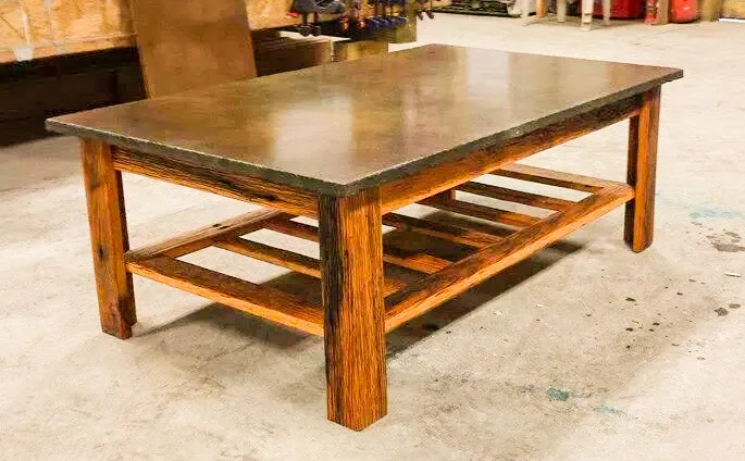 Bespoke Tables and Islands by Stone-Crete Artistry - Photo 9
