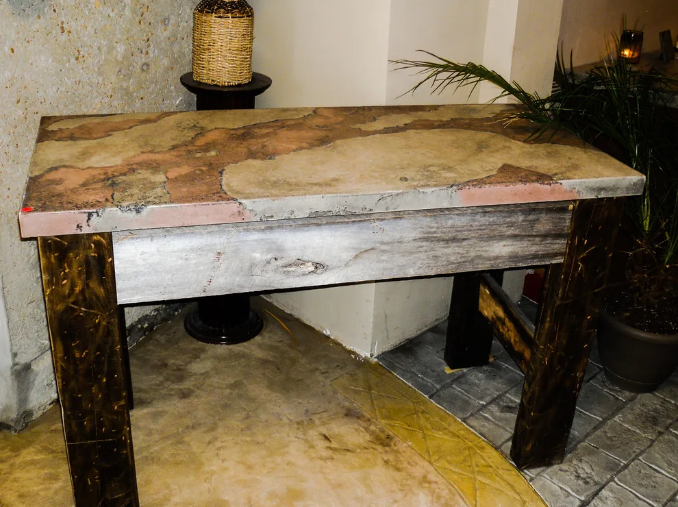 Bespoke Tables and Islands by Stone-Crete Artistry - Photo 17
