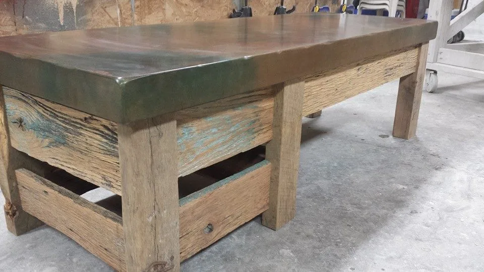 Bespoke Tables and Islands by Stone-Crete Artistry - Photo 3