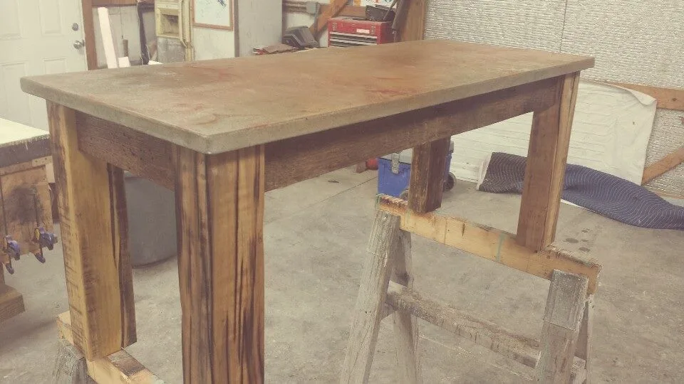 Bespoke Tables and Islands by Stone-Crete Artistry - Photo 4