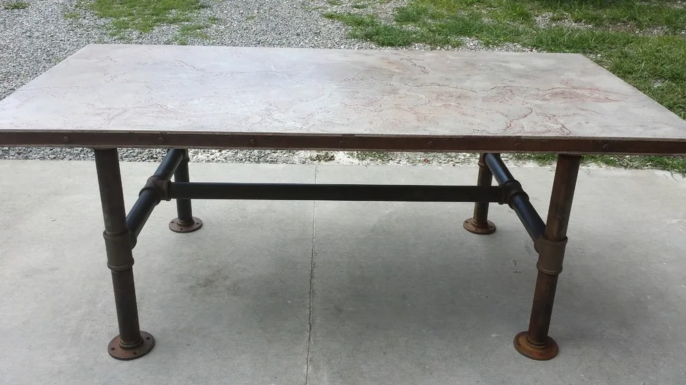 Bespoke Tables and Islands by Stone-Crete Artistry - Photo 11