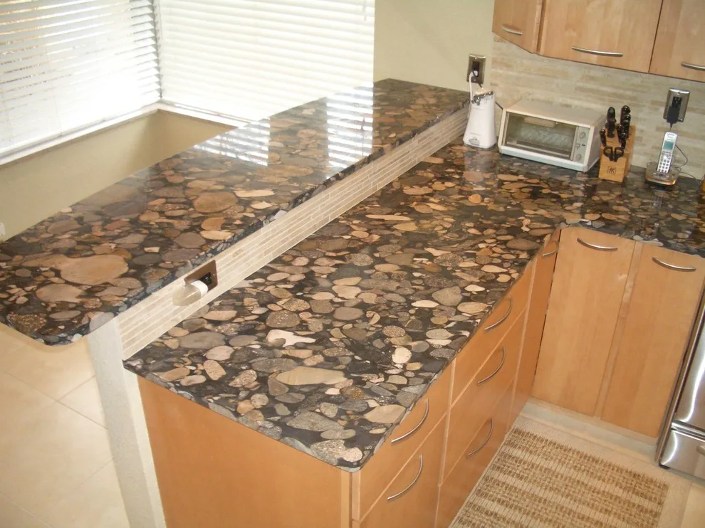 Culinary Haven by Arch City Granite & Marble, INC. - Photo 2