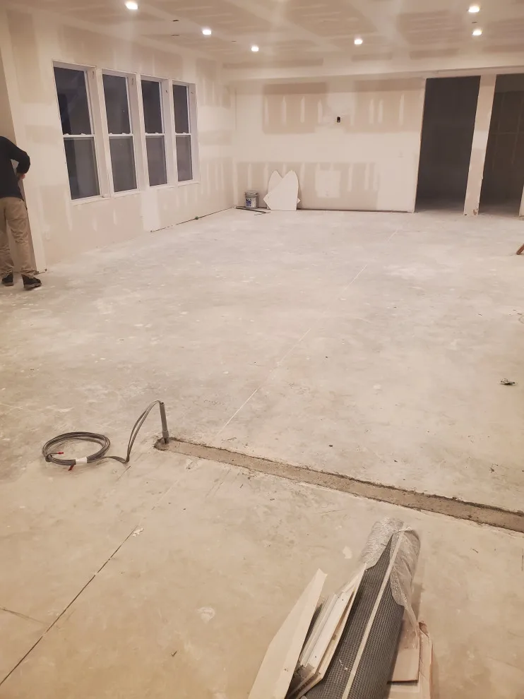 Duluth Basement Renovation by Epic Custom TileWorks LLC - Photo 21