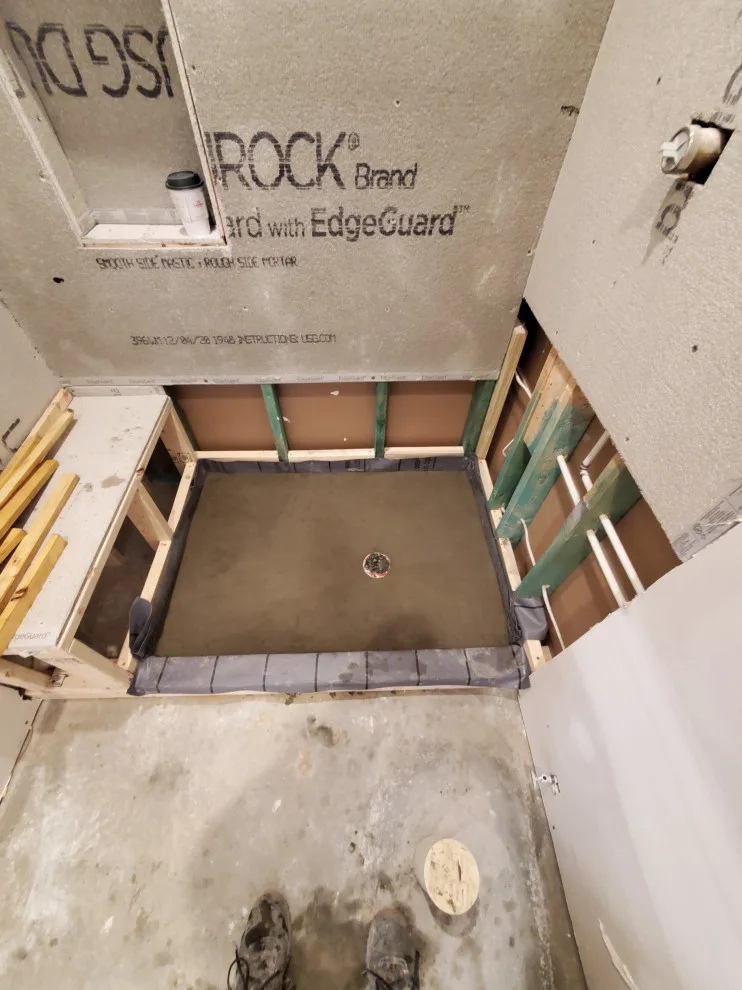 Duluth Basement Renovation by Epic Custom TileWorks LLC - Photo 7