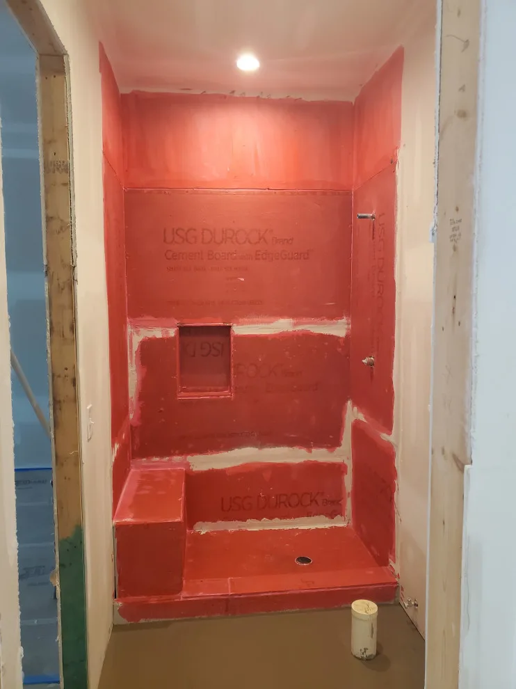 Duluth Basement Renovation by Epic Custom TileWorks LLC - Photo 14