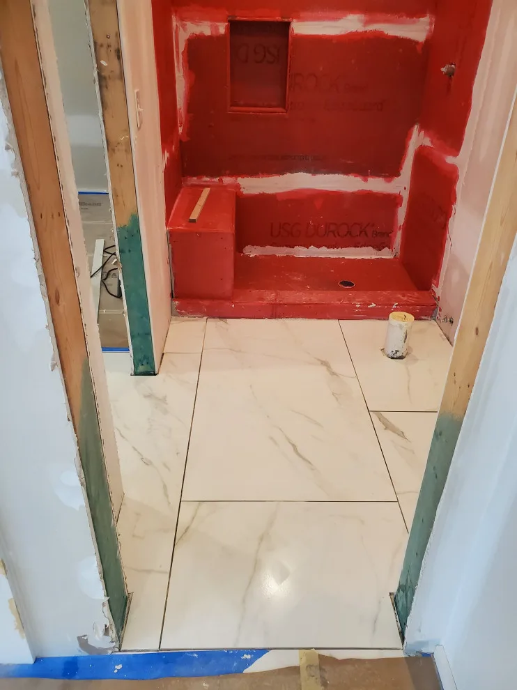 Duluth Basement Renovation by Epic Custom TileWorks LLC - Photo 17