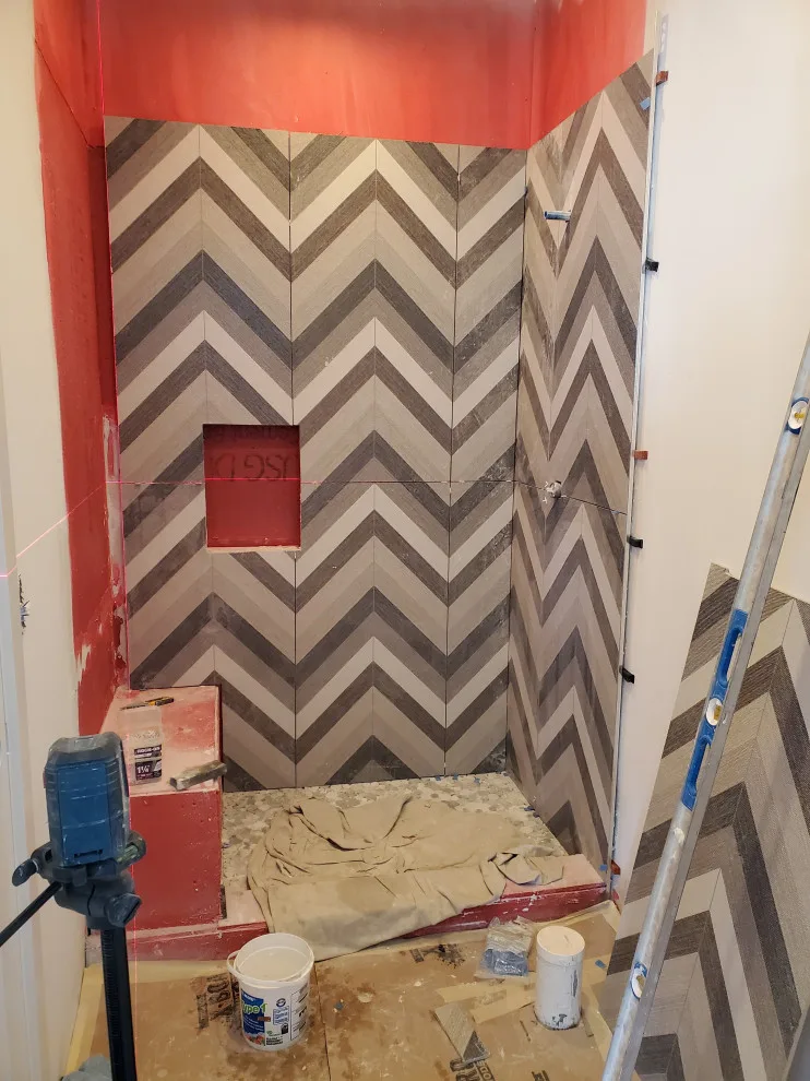 Duluth Basement Renovation by Epic Custom TileWorks LLC - Photo 16