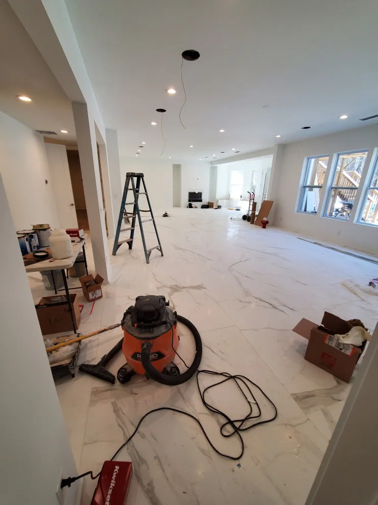 Duluth Basement Renovation by Epic Custom TileWorks LLC - Photo 15