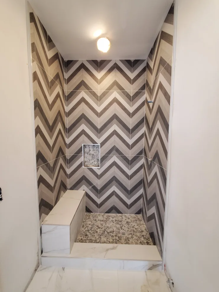 Duluth Basement Renovation by Epic Custom TileWorks LLC - Photo 10