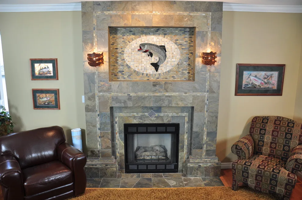 Tile Artwork Inspirations by All Tile - Photo 2