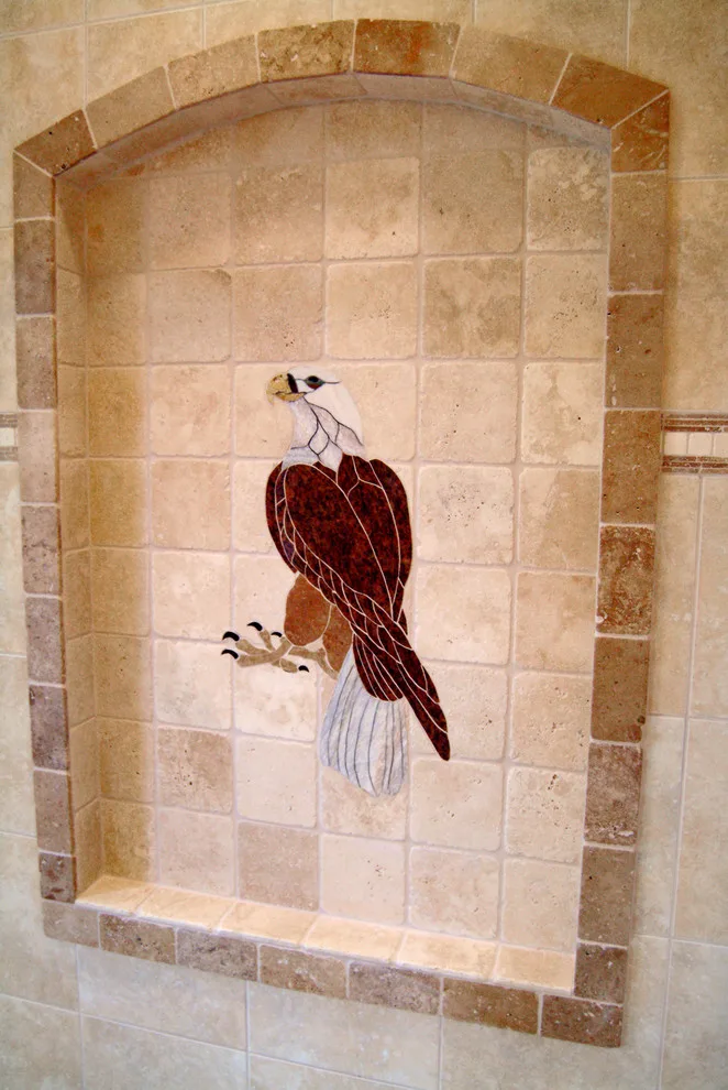 Tile Artwork Inspirations by All Tile - Photo 6