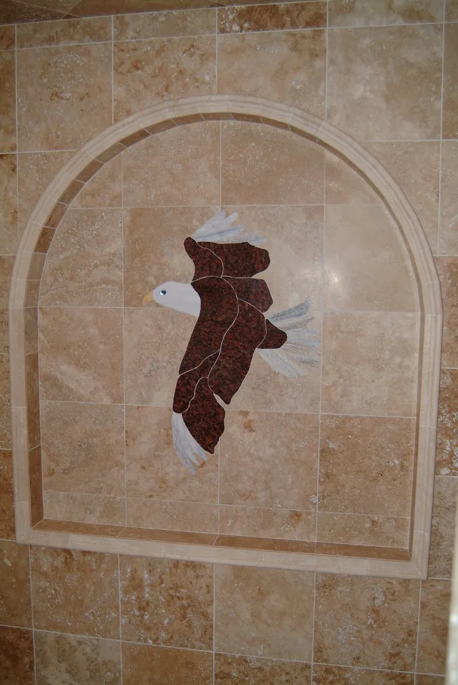 Tile Artwork Inspirations by All Tile - Photo 3