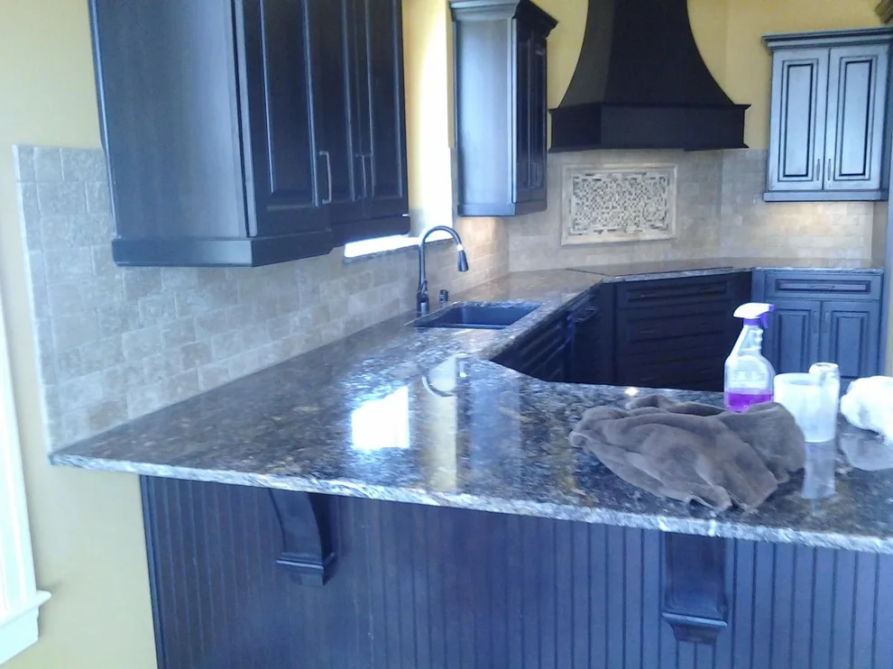 Top backsplash choice to date by Tic Tac Tile Co. - Photo 4