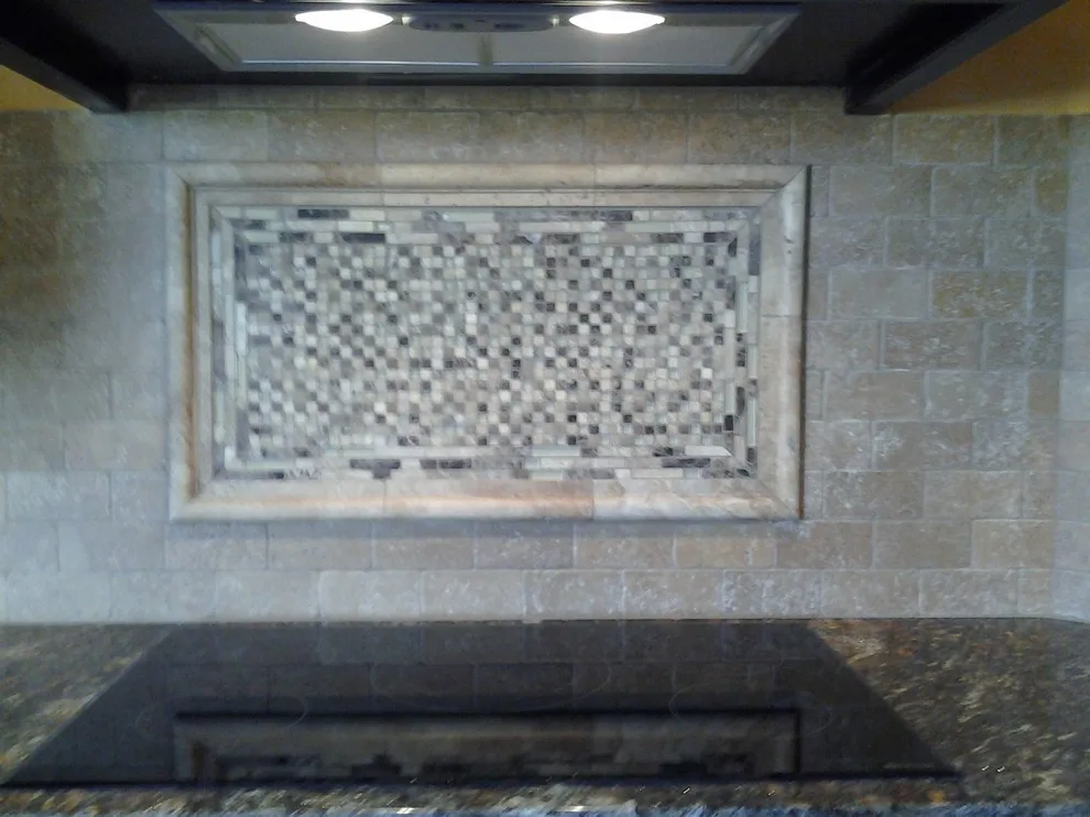 Top backsplash choice to date by Tic Tac Tile Co. - Photo 5