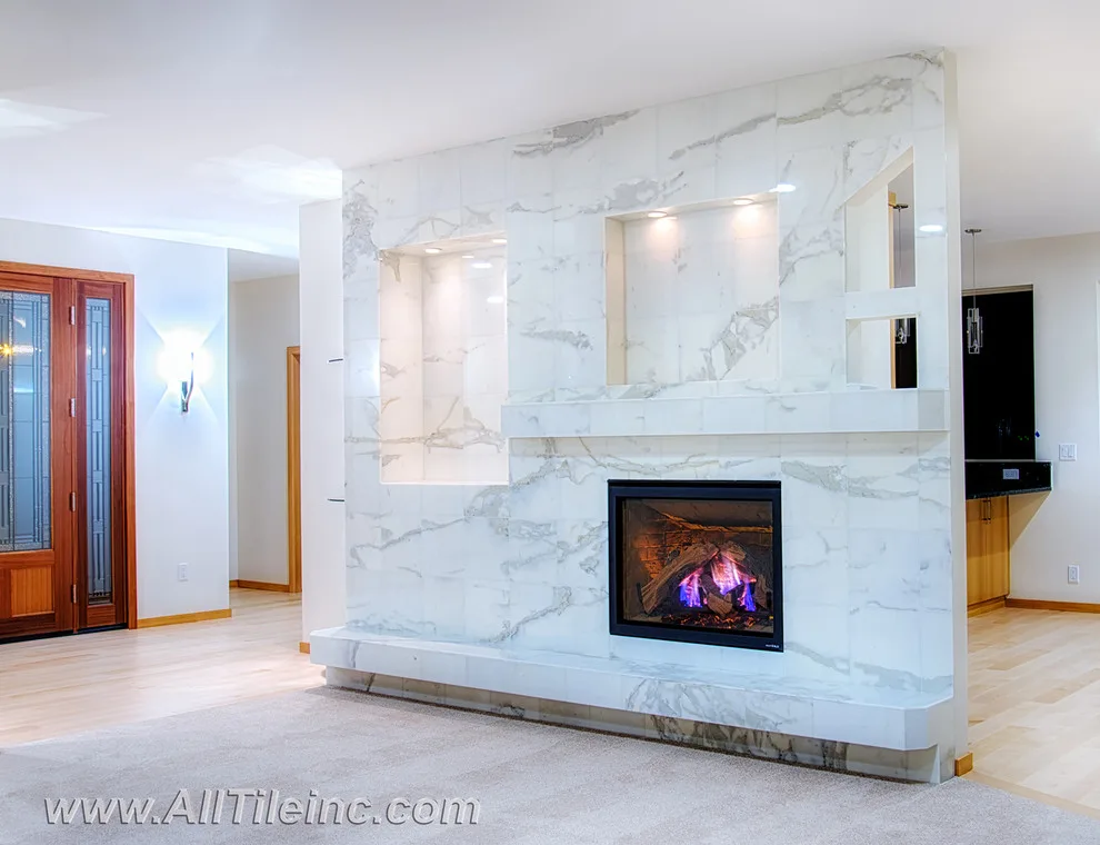 Fireplaces by All Tile - Photo 2