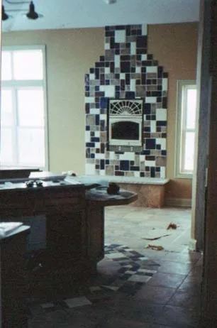 Chimneys by Heinrichs Custom Tile And Stone - Photo 8