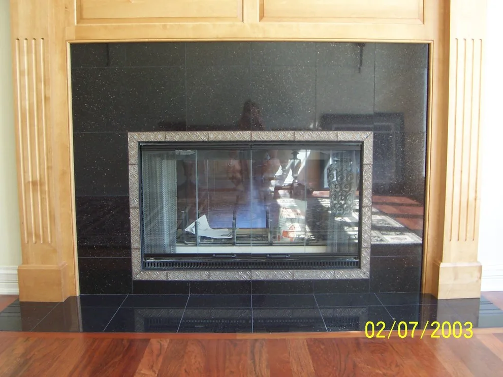 Chimneys by Heinrichs Custom Tile And Stone - Photo 3