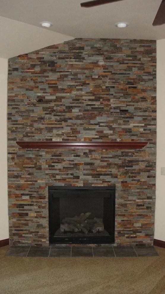 Chimneys by Heinrichs Custom Tile And Stone - Photo 10