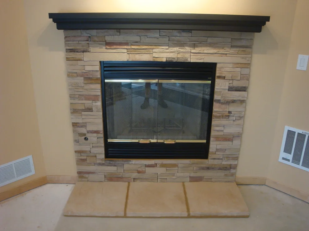 Chimneys by Heinrichs Custom Tile And Stone - Photo 9