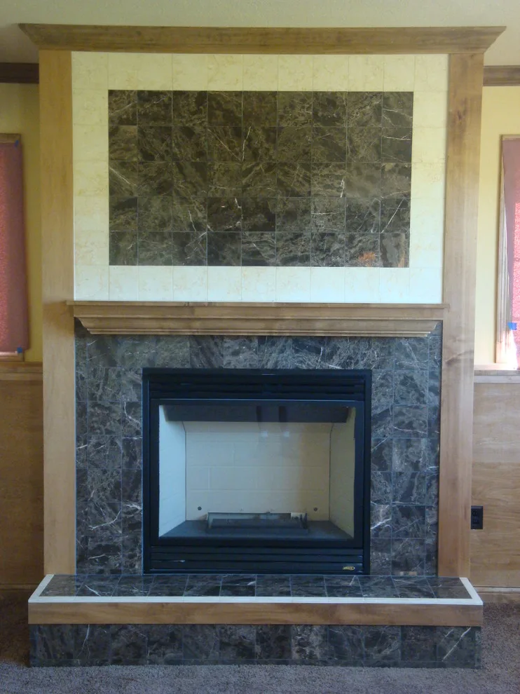 Chimneys by Heinrichs Custom Tile And Stone - Photo 11