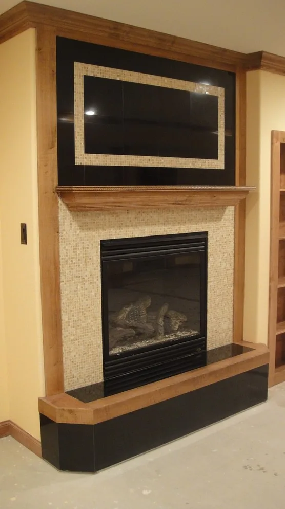 Chimneys by Heinrichs Custom Tile And Stone - Photo 2