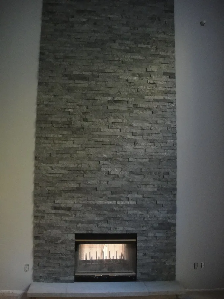 Chimneys by Heinrichs Custom Tile And Stone - Photo 7