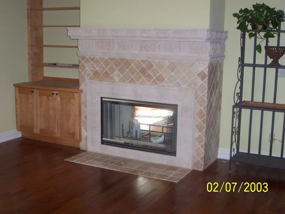 Chimneys by Heinrichs Custom Tile And Stone - Photo 6