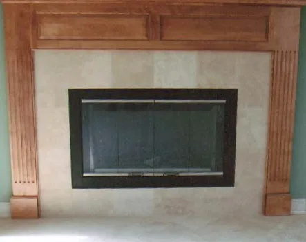 Chimneys by Heinrichs Custom Tile And Stone - Photo 5