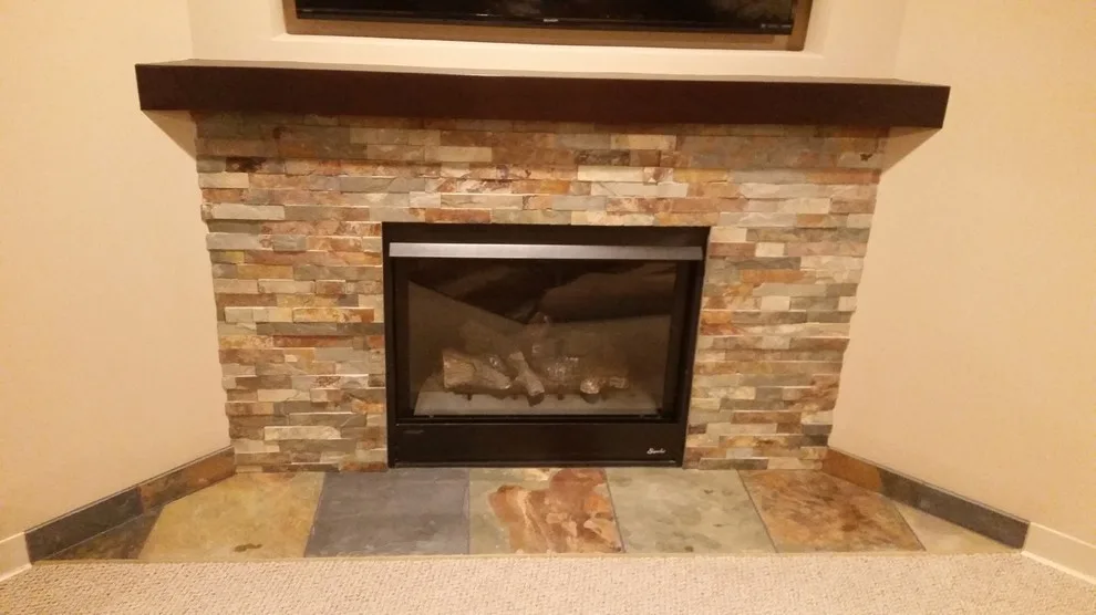 Chimneys by Heinrichs Custom Tile And Stone - Photo 4