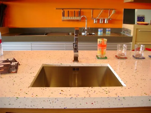 Stone Surfaces: Our Completed Projects with Granite, Marble, Quartz, and Onyx by Florida Granite - Photo 5