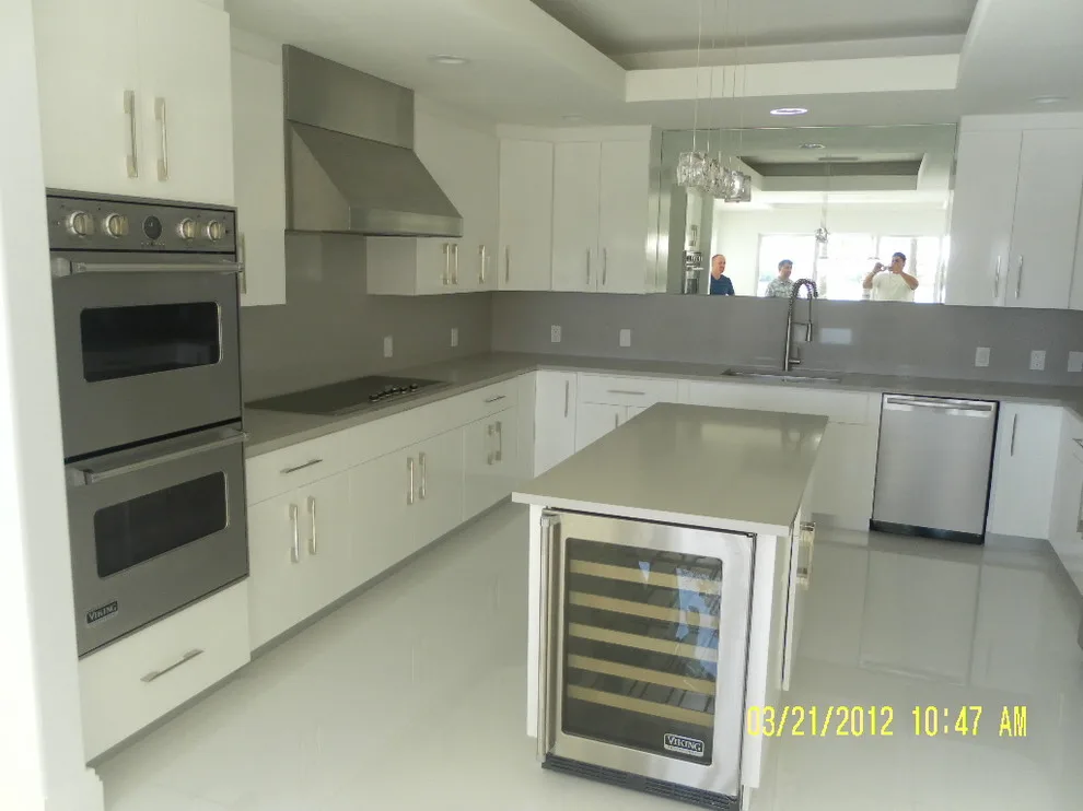 Stone Surfaces: Our Completed Projects with Granite, Marble, Quartz, and Onyx by Florida Granite - Photo 3