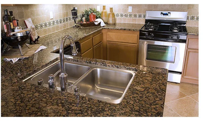 Stone Surfaces: Our Completed Projects with Granite, Marble, Quartz, and Onyx by Florida Granite - Photo 2
