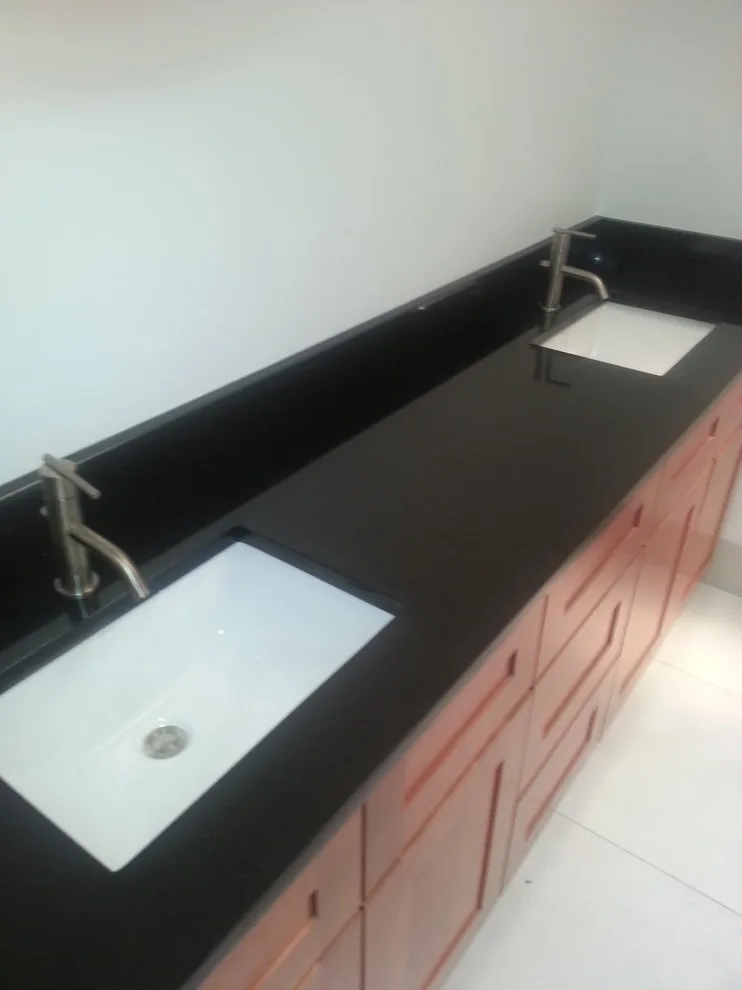 Stone Surfaces: Our Completed Projects with Granite, Marble, Quartz, and Onyx by Florida Granite - Photo 10