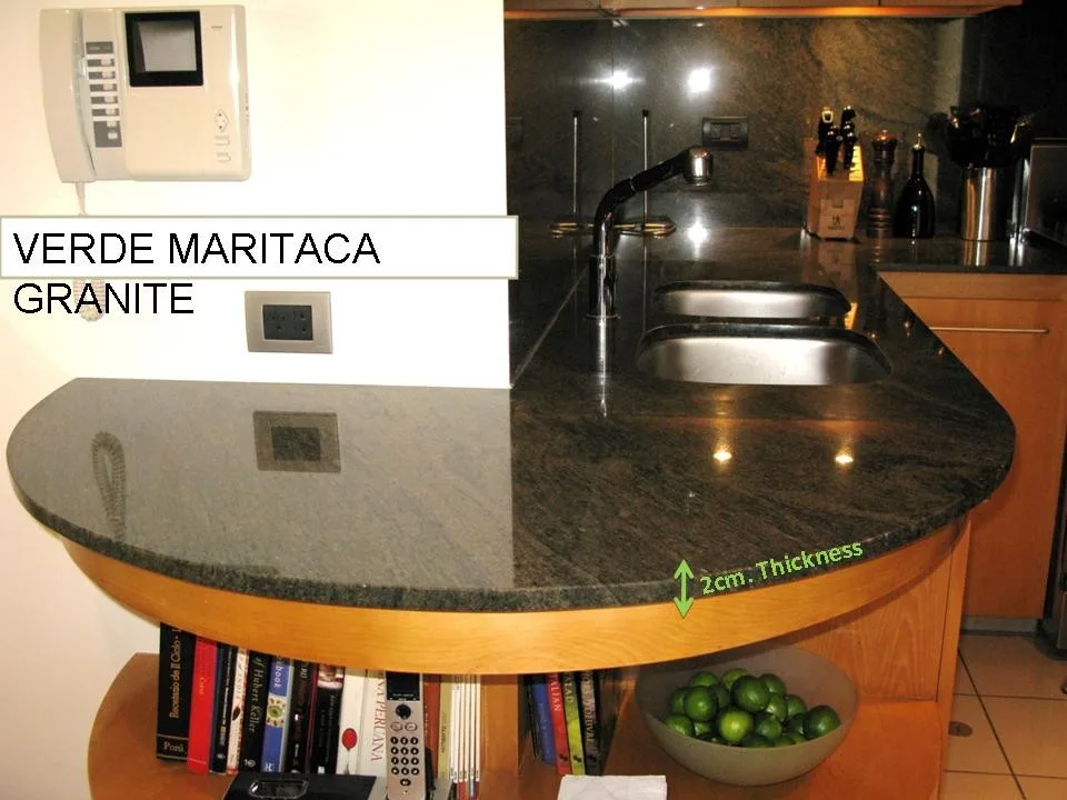 Stone Surfaces: Our Completed Projects with Granite, Marble, Quartz, and Onyx by Florida Granite - Photo 9