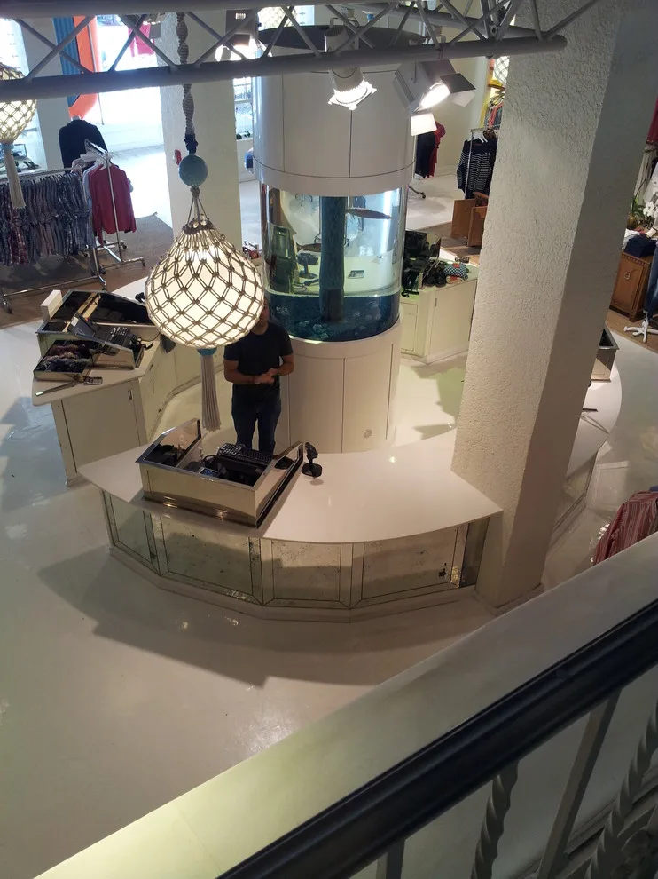 Stone Surfaces: Our Completed Projects with Granite, Marble, Quartz, and Onyx by Florida Granite - Photo 12