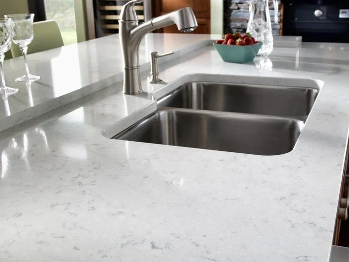 Stone Surfaces: Our Completed Projects with Granite, Marble, Quartz, and Onyx by Florida Granite - Photo 15