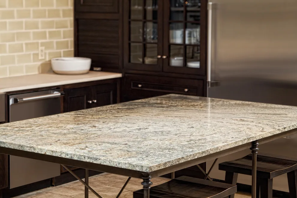 Stone Countertop Kitchens by Carthage Stoneworks - Photo 3