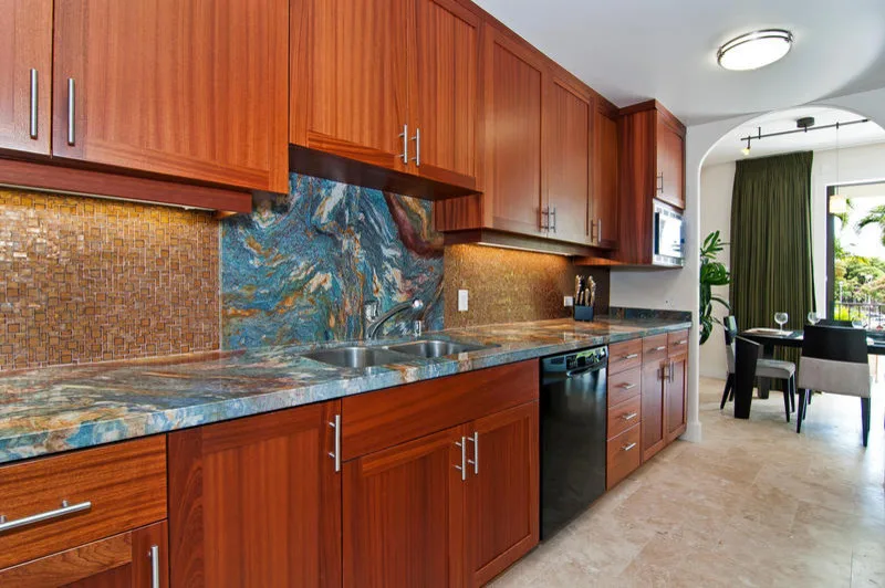 Kahala Condominium by Liquorish Stone And Tile Work - Photo 5